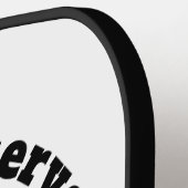 ピックボールパドル ピックルボールラケット (左詳細)