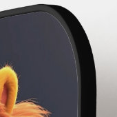 ピックボールパドル ピックルボールラケット (左詳細)