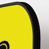 ピックボールパドル ピックルボールラケット (左詳細)