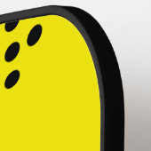 ピックボールパドル ピックルボールラケット (左詳細)