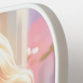 ピックボールパドル ピックルボールラケット (左詳細)