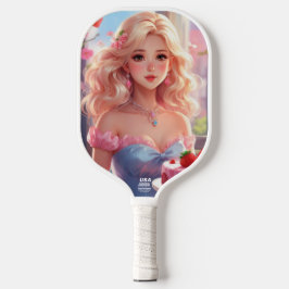 ピックボールパドル ピックルボールラケット