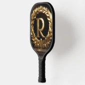 ピックボールパドル ピックルボールラケット (左)