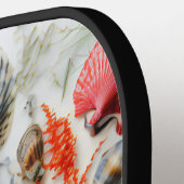 ピックボールパドル ピックルボールラケット (左詳細)