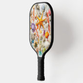 ピックボールパドル ピックルボールラケット (左)