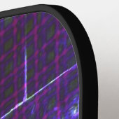 ピックボールパドル ピックルボールラケット (左詳細)