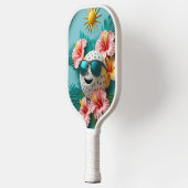 ピックボールパドル ピックルボールラケット (左)