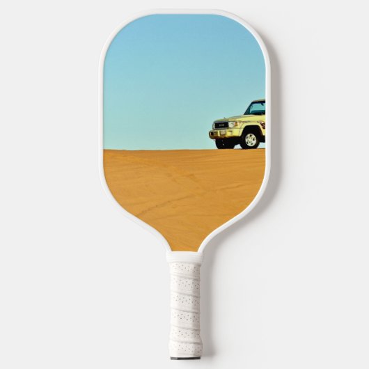 ピックボールパドル ピックルボールラケット (正面)