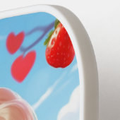 ピックボールパドル ピックルボールラケット (左詳細)