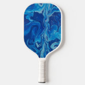 ピックボールパドル – 安全で高 ピックルボールラケット (裏面)
