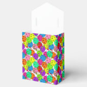 ピックボールパーティーカラフルバルーン フェイバーボックス (オープン)