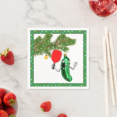 ピックボールパーティー スタンダードカクテルナプキン (インサイチュ)