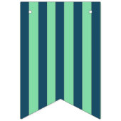 ピックボールパーティー バンティングフラッグ (第3の旗)