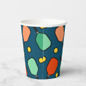 ピックボールパーティー 紙コップ (右)