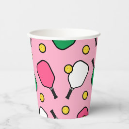 ピックボールパーティー 紙コップ