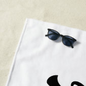 ピックボールビーチタオルギフト ビーチタオル (インサイチュ)