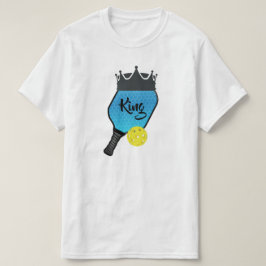 ピックボールピックボールデザインティーシャツTシャツ Tシャツ