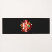 ピックボールブラスト2A-2Cオプション ヨガマット (裏面(横))