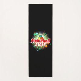 ピックボールブラスト2A-2Cオプション ヨガマット