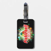 ピックボールブラスト2ABCオプションラゲッジタグ ラゲッジタグ (裏面縦)