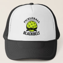ピックボールブラックベルトおもしろい- Pickleball Master