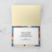 ピックボールホリデーおもしろい! カード (内部)