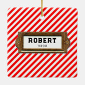 ピックボールホリデーギフト2022 セラミックオーナメント (裏面)