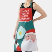 ピックボールホリデーギフト エプロン (インサイチュ)