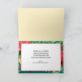 ピックボールホリデー応援! カード (内部)