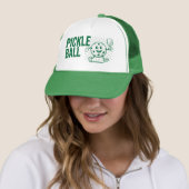 ピックボールマスコット キャップ (インサイチュ)