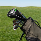 ピックボールモードをオン ゴルフヘッドカバー (インサイチュ)