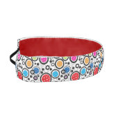 ピックボール付きパターン アスレチックヘッドバンド (左)