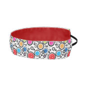 ピックボール付きパターン アスレチックヘッドバンド (右)