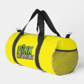 ピックボール伝説 ダッフルバッグ (右コーナー)