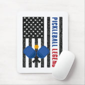 ピックボール伝説USA マウスパッド (マウス)