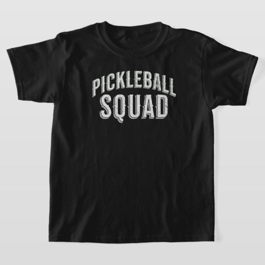 ピックボール分隊チームトーナメント Tシャツ (レイダウン)