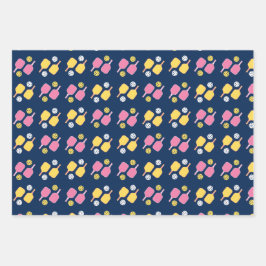 ピックボール包装紙 ラッピングペーパーシート