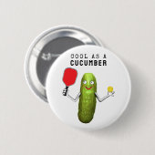 ピックボール収集可能な 缶バッジ (正面&裏面)