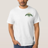 ピックボール大会Tシャツ Tシャツ (正面)