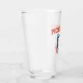 ピックボール大学 タンブラーグラス (右)
