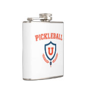 ピックボール大学 フラスク (右)