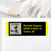 ピックボール大胆不敵おもしろい ラベル (インサイチュ)