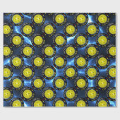 ピックボール愛好家1オプションラップ紙 ラッピングペーパー (フラット)