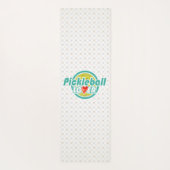 ピックボール愛好家2A-2Bオプション ヨガマット (裏面)