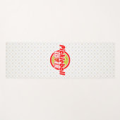 ピックボール愛好家2A-2Bオプション ヨガマット (正面(横))