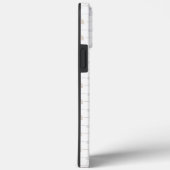 ピックボール愛好家2Bオプション Case-Mate iPhoneケース (裏面 / 右)
