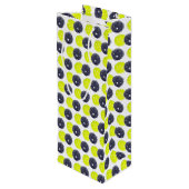 ピックボール抱き枕 ワインギフトバッグ (裏面アングル)