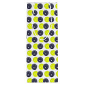 ピックボール抱き枕 ワインギフトバッグ (裏面)