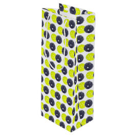 ピックボール抱き枕 ワインギフトバッグ