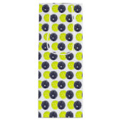 ピックボール抱き枕 ワインギフトバッグ (正面)